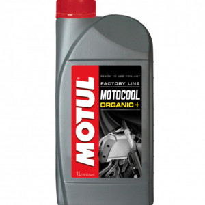 Motul Factory Line Motocool Organic+ fagyálló (-35°C) 1 L kép